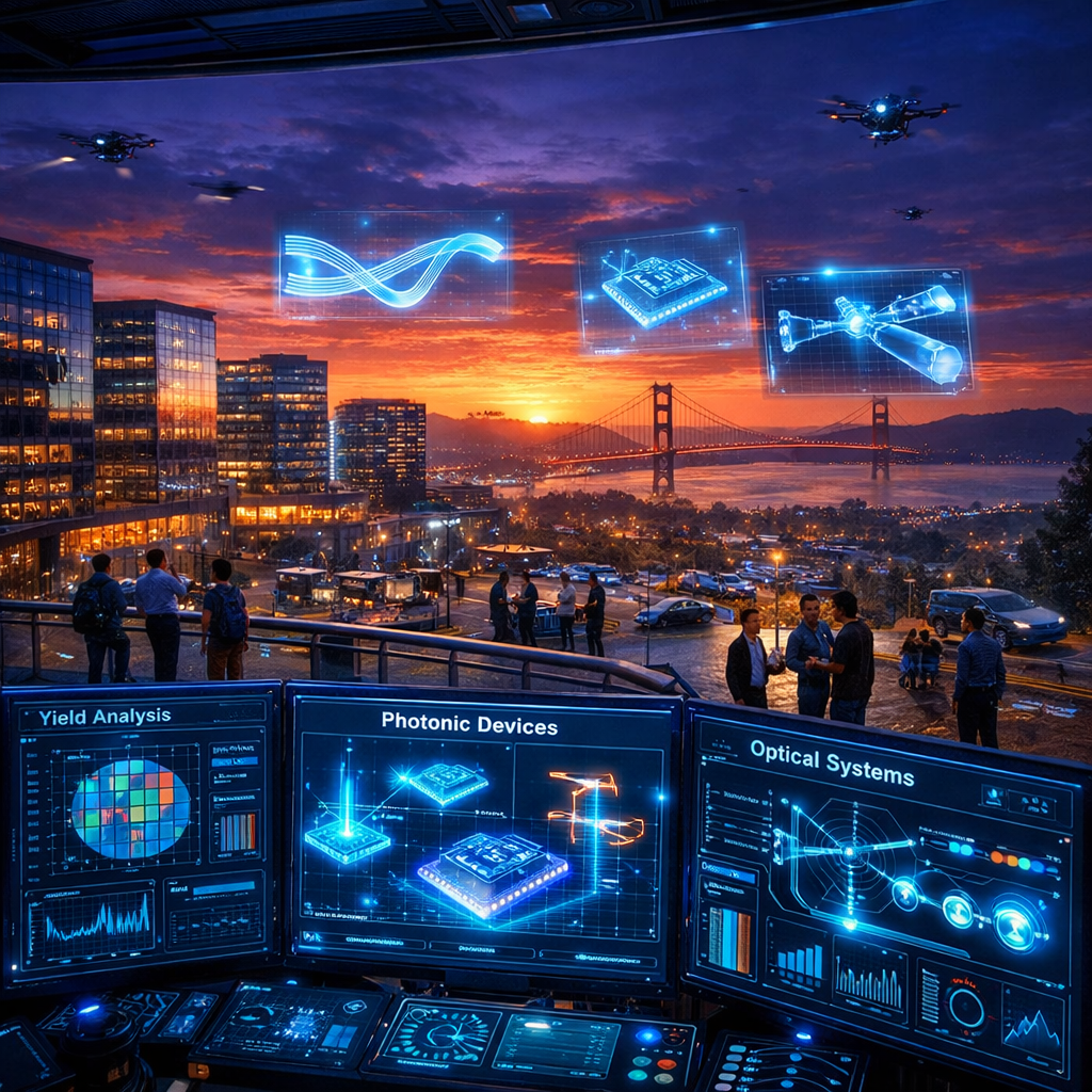 A View from the Watchtower: Photonics is driving a new approach to ...
